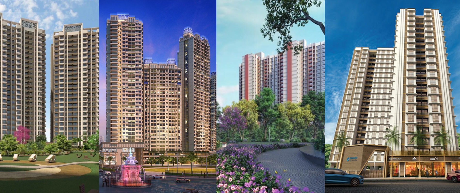 Affordable Flats Under 50 Lakh in Dombivli – Best Budget-Friendly Homes